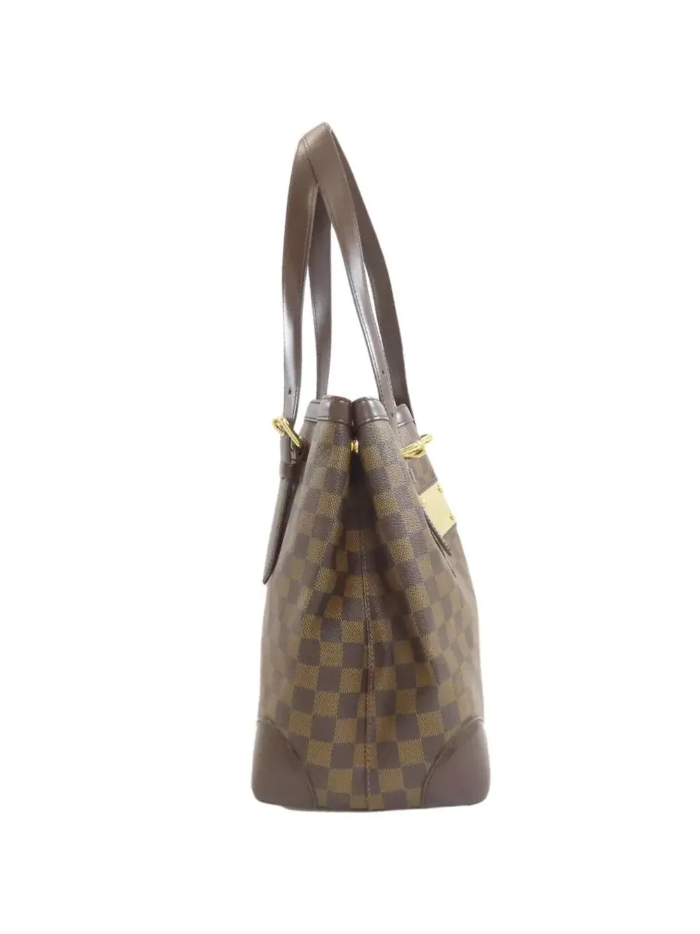Louis Vuitton Hampstead Handbag Damier #325176L12B